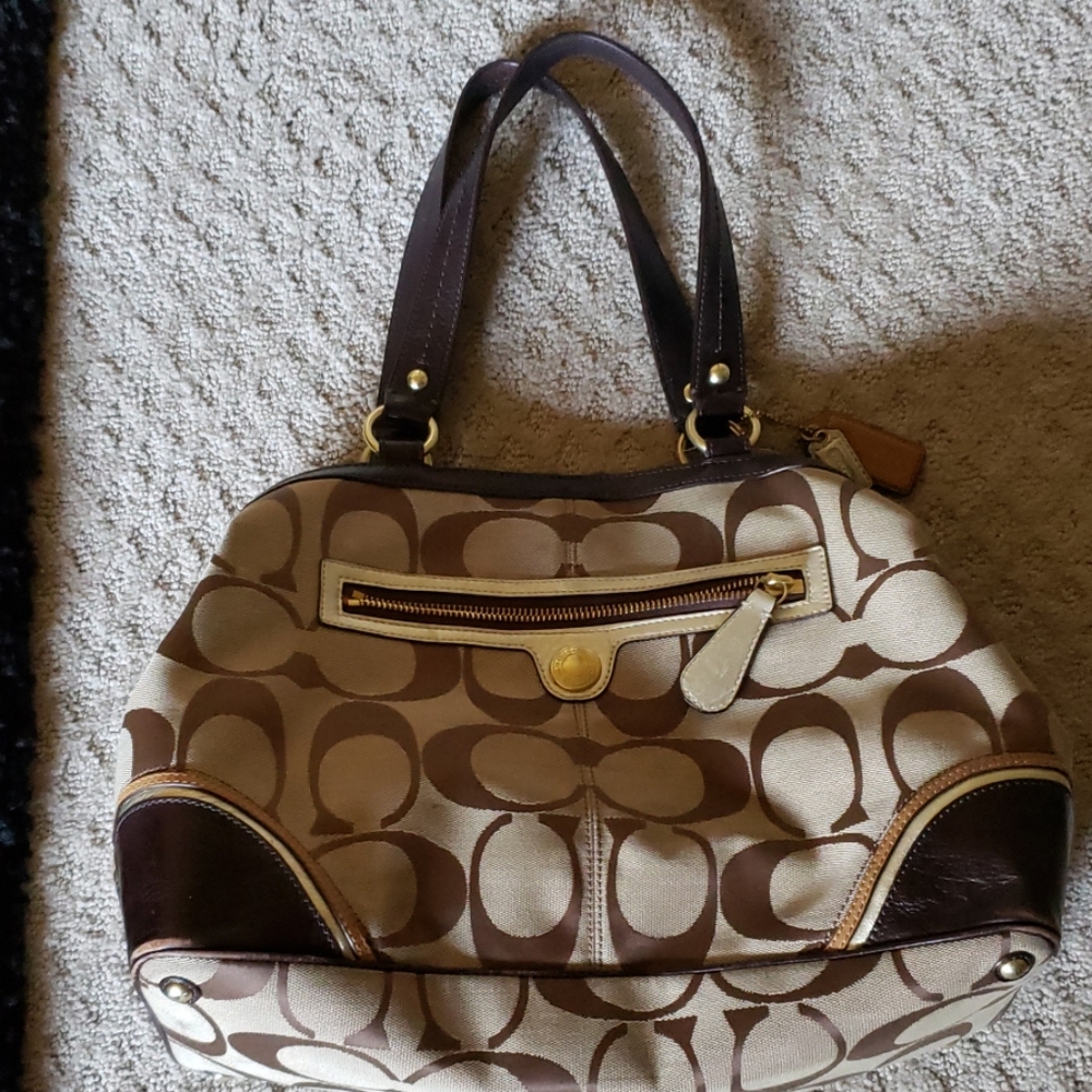 Coach purse